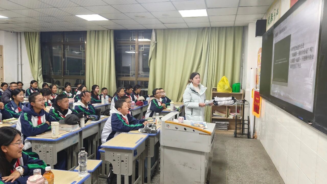 金年会：让“西部红烛”在雪域高原闪耀